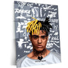 Street Art XXXTentacion American Rapper Singer Songwriter Popular Music Poster Wall Art