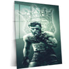 Conor McGregor Metal Poster | MMA Fighter Wall Art | HD Print