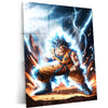 Goku – DbZ Metal Poster