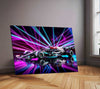 Mercedes-AMG F1 W12 E Performance Metal Poster | Silver Arrows Racing Artwork | Formula 1 Wall Decor