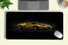 2005 Yellow Ford GT Deskmat