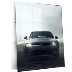 2024 Dodge Charger Daytona (011) Metal Poster | Powerful Muscle Car Art