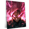 Black Goku Metal Poster - Dragon Ball Super -3