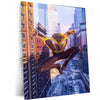 Spiderman Metal Poster | Marvel Superhero Wall Art | HD Print 2