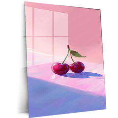 General Aesthetic Cherry Art