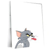 Tom and Jerry Metal Poster | Cartoon Wall Decor | HD Print 4