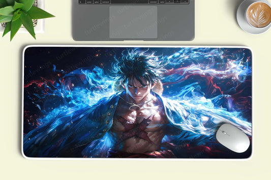 Monkey D Luffy Deskmat