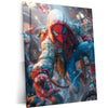 Spider-Man Hooded Jacket – Marvel Superhero Style