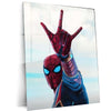 Spiderman Metal Poster | Web-Slinging Action | Superhero D?cor 8