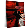 Alucard Poster – Powerful Vampire from Hellsing Anime