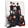 ATEEZ Metal Poster – K-Pop Legends Wall Art for ATINY Fans