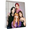 BLACKPINK Metal Poster – K-Pop Queens Wall Art for BLINKs