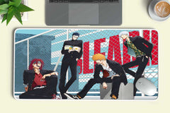 TheTheBleach Anime Epic Scenes Large Mousepad