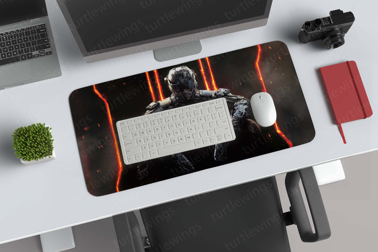 COD Black Ops Deskmat