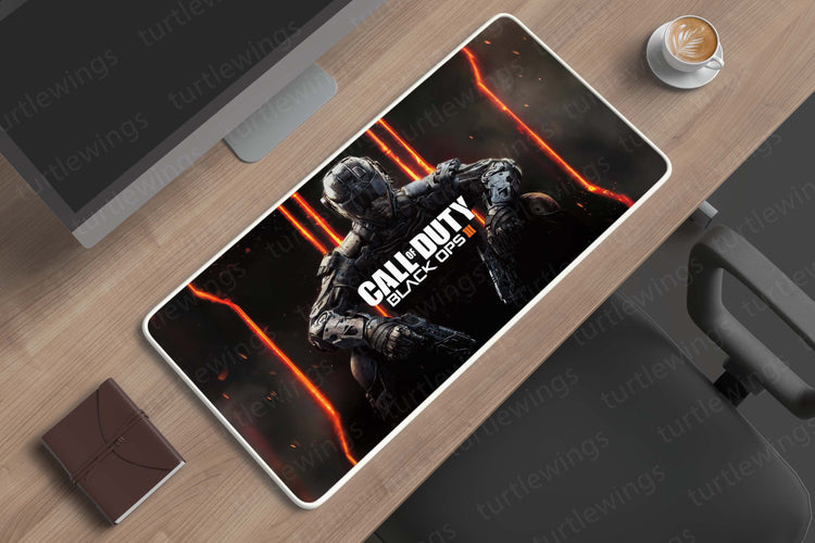 COD Black Ops Deskmat