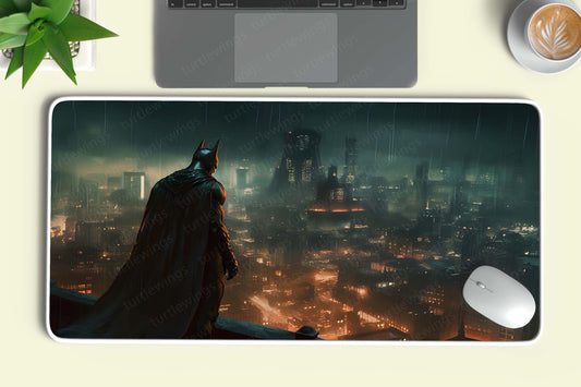 Batman Deskmat - The Dark Knight's Vigil 2