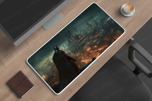 Batman Deskmat - The Dark Knight's Vigil 2