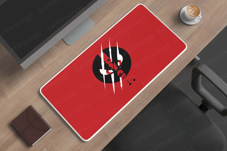 Deadpool Deskmat