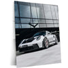 Porsche GT3 RS Metal Poster | High-Performance Car Art | HD Print 2