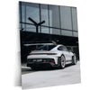 Porsche 911 GT3 RS Metal Poster | Supercar Wall Art | High-Performance Sports Car Decor (Copy) (Copy)