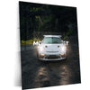 Porsche GT3 RS MR Metal Poster | Motorsport Legend | Car Enthusiast D?cor 3