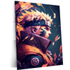 Turtlewings | NarutoAnime Metal Print | Anime Wall Art | HD Quality 1