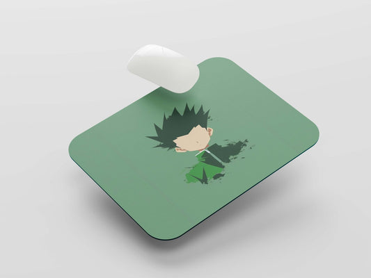 Gon Freecss Small Mousepad - Hunter's Spirit