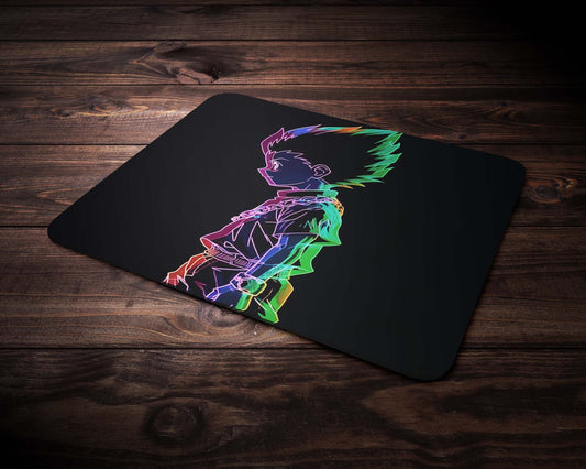 Gon Freecss Small Mousepad - Hunter's Spirit 2