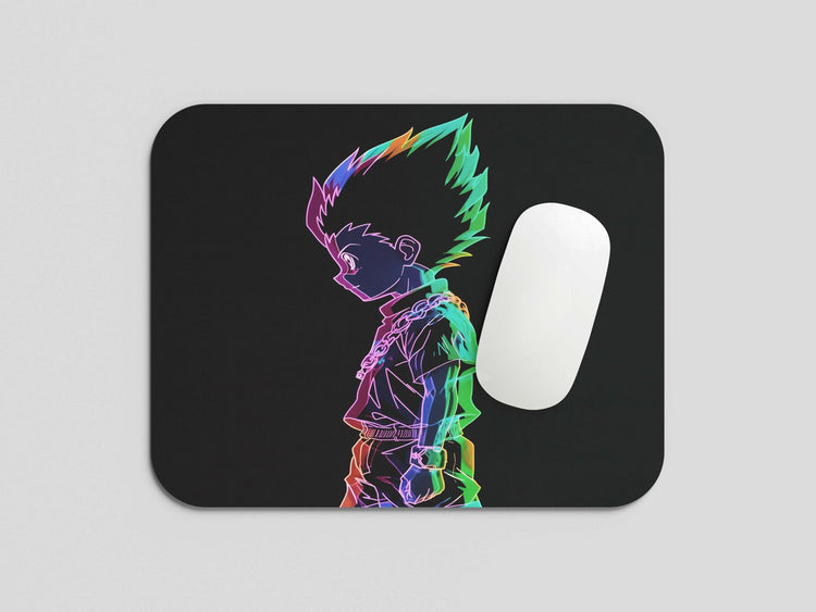 Gon Freecss Small Mousepad - Hunter's Spirit 2