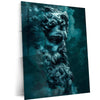 Greek Statue Metal Poster