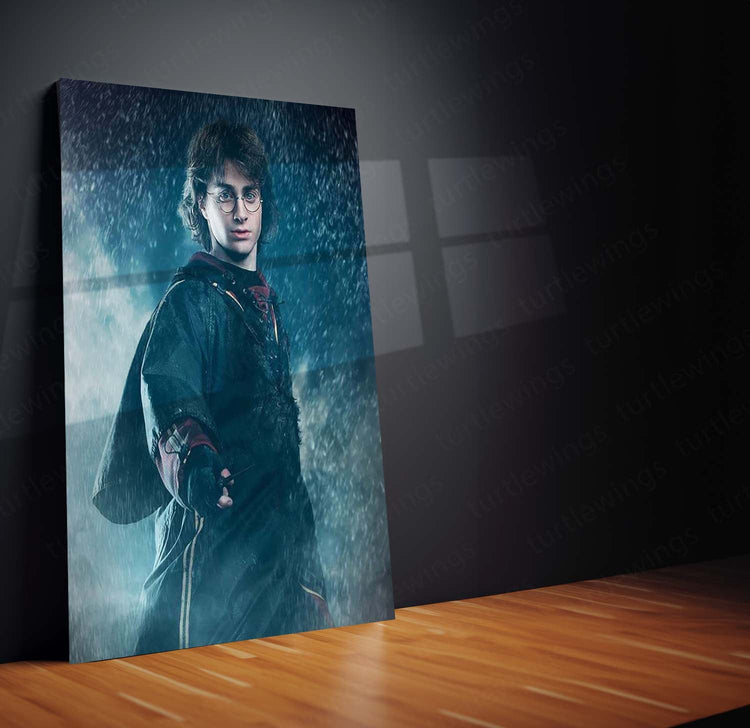 Harry Potter Metal Poster 3