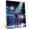 Homelander Metal Poster – The Boys Superhero Villain Wall Art | Power & Chaos Decor 4