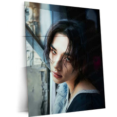 Hyunjin Metal Poster – Stray Kids Visual & Dance Icon Wall Art for STAYs