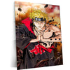 Naruto Metal Poster | Anime Wall Art | HD Print 1