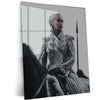 Khaleesi - GOT Metal Poster