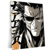 Bleach Metal Poster | Yoji Shinkawa-Inspired Art | Ichigo Kurosaki Wall Decor 5