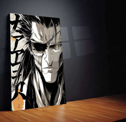 Kenpachi Zaraki from Bleach - Metal Frame 2