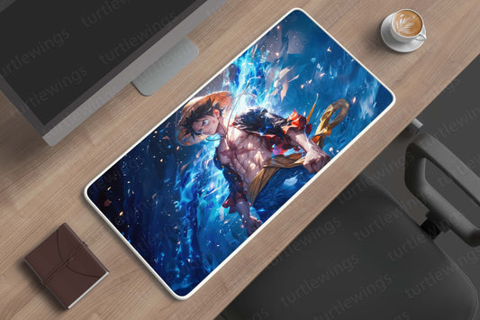 Luffy One Piece Deskmat