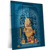 Sarangpur Hanuman Ji Metal Poster