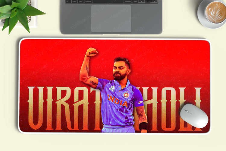 Virat Kohli Deskmat 2