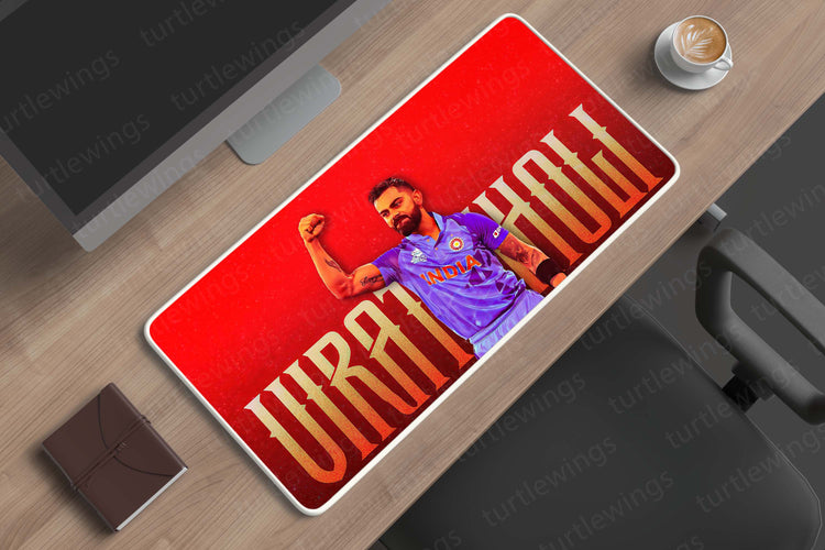 Virat Kohli Deskmat 2