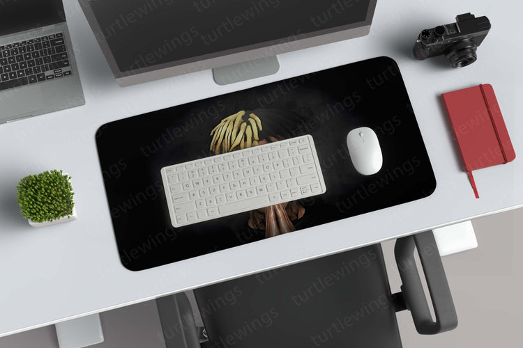 XXXTENTACION Deskmat | Rap Legend Aesthetic Design 5