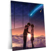 Your Name Metal Poster – A Timeless Anime Love Story 1