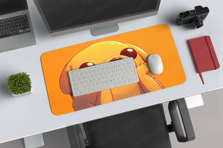 Adventure Time Jake Deskmat | The Ultimate Fun Desk Accessory for Fans