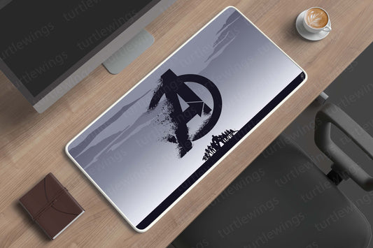 Avengers Endgame Deskmat