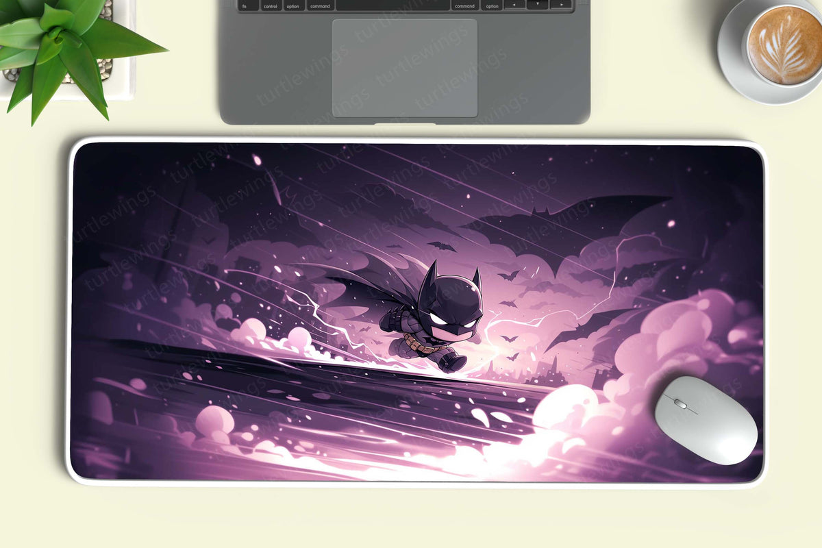 Batman Deskmat - The Dark Knight's Vigil 5 – TURTLEWINGS