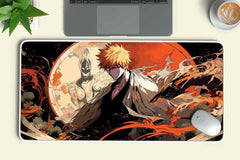 TheTheBleach Ichigo Anime Backdrop