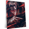 Itachi Uchiha – Jujutsu Kaisen Metal Poster