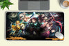 Demon Slayer Deskmat