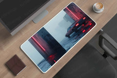 Foggy Large Deskmat - Premium XL & XXL Gaming Mouse Pad